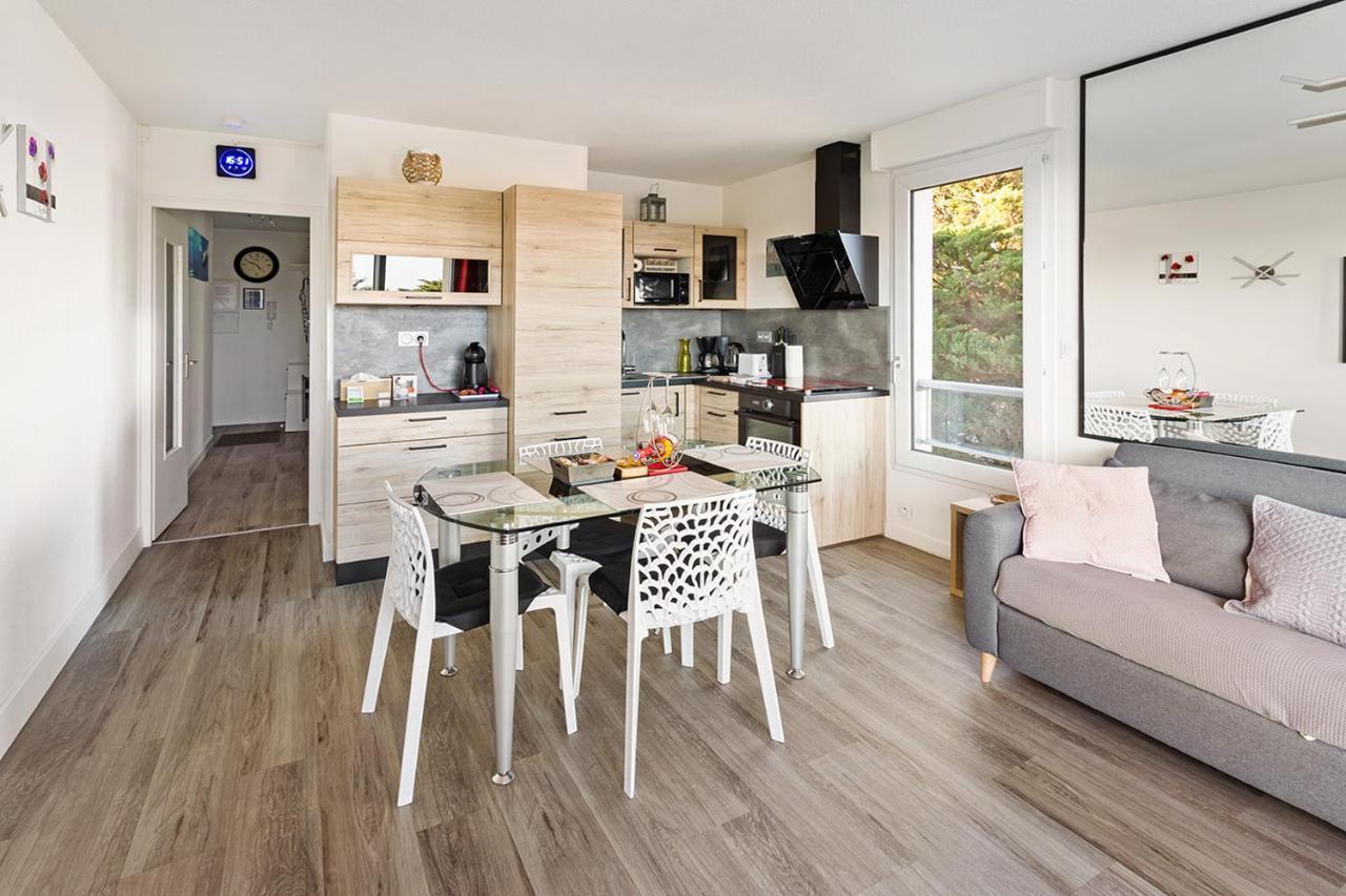 Residence Alcantara Vue Mer 圣布里文莱丝皮恩 外观 照片