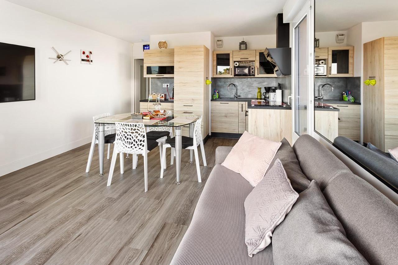 Residence Alcantara Vue Mer 圣布里文莱丝皮恩 外观 照片