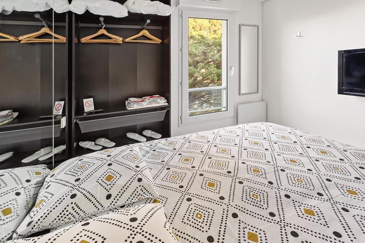 Residence Alcantara Vue Mer 圣布里文莱丝皮恩 外观 照片