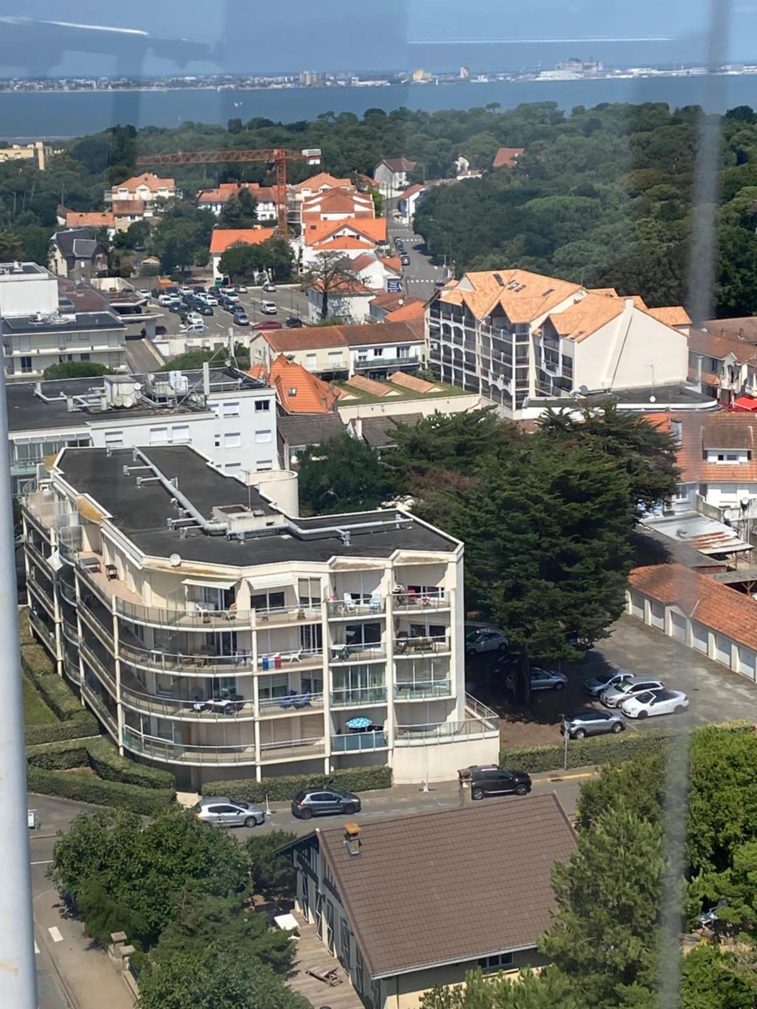 Residence Alcantara Vue Mer 圣布里文莱丝皮恩 外观 照片