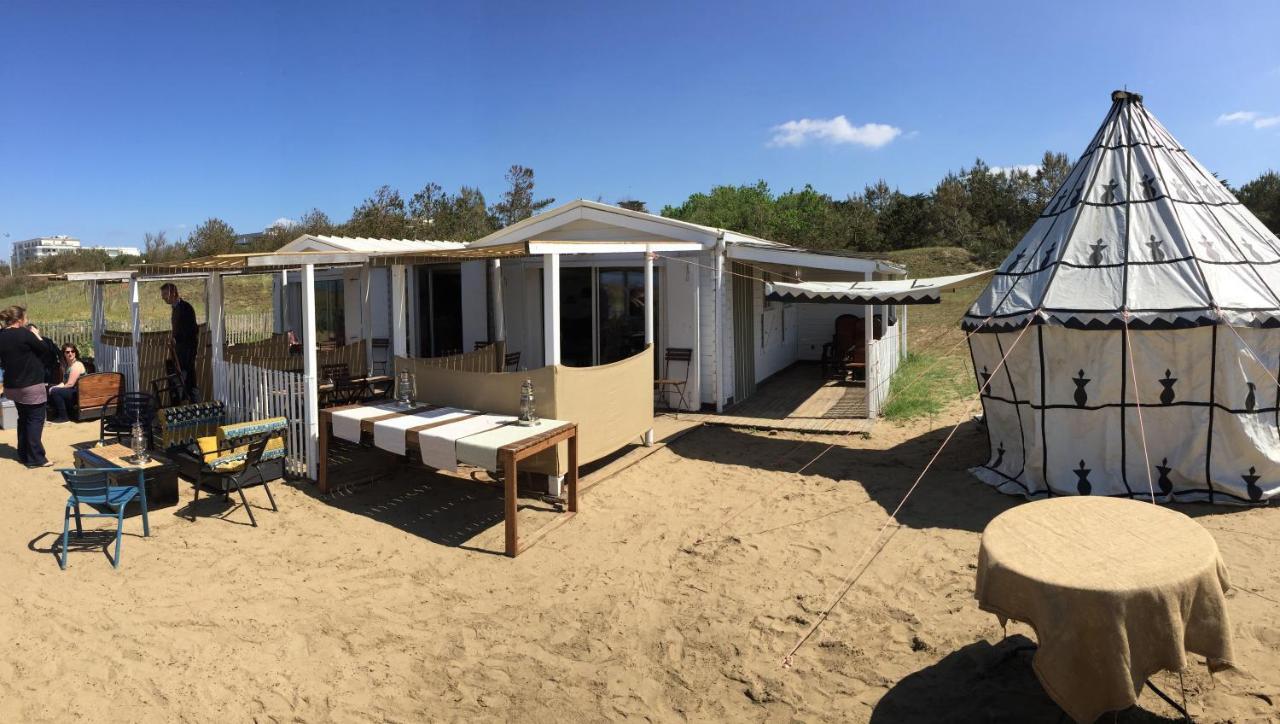 Residence Alcantara Vue Mer 圣布里文莱丝皮恩 外观 照片