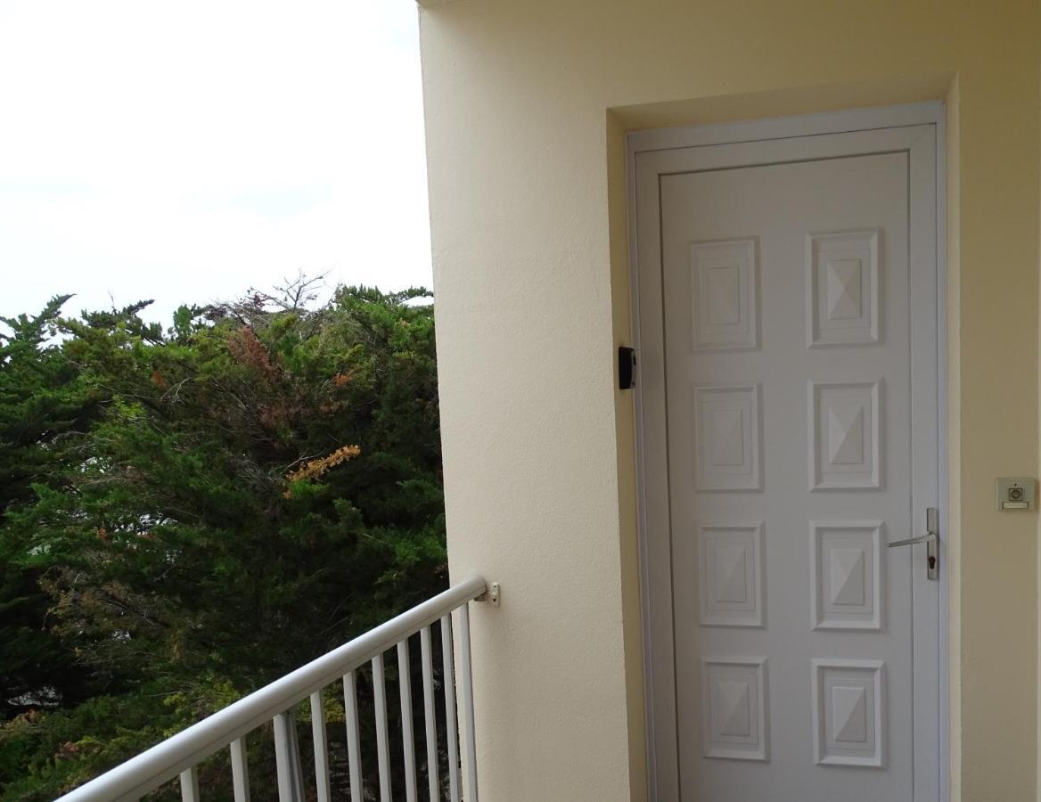 Residence Alcantara Vue Mer 圣布里文莱丝皮恩 外观 照片