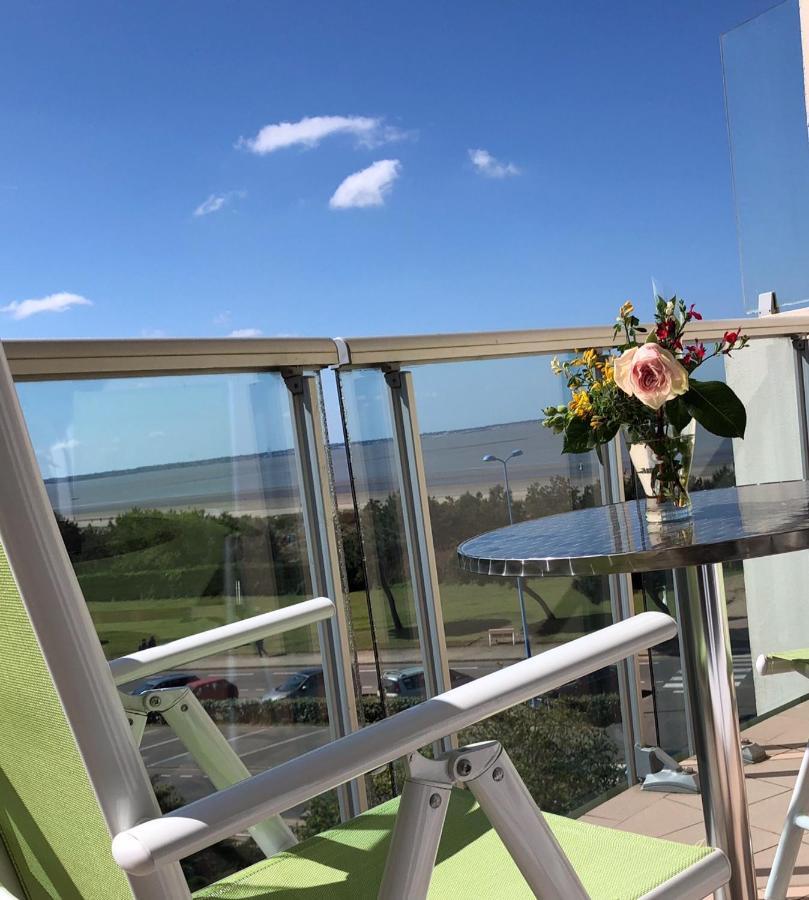 Residence Alcantara Vue Mer 圣布里文莱丝皮恩 外观 照片