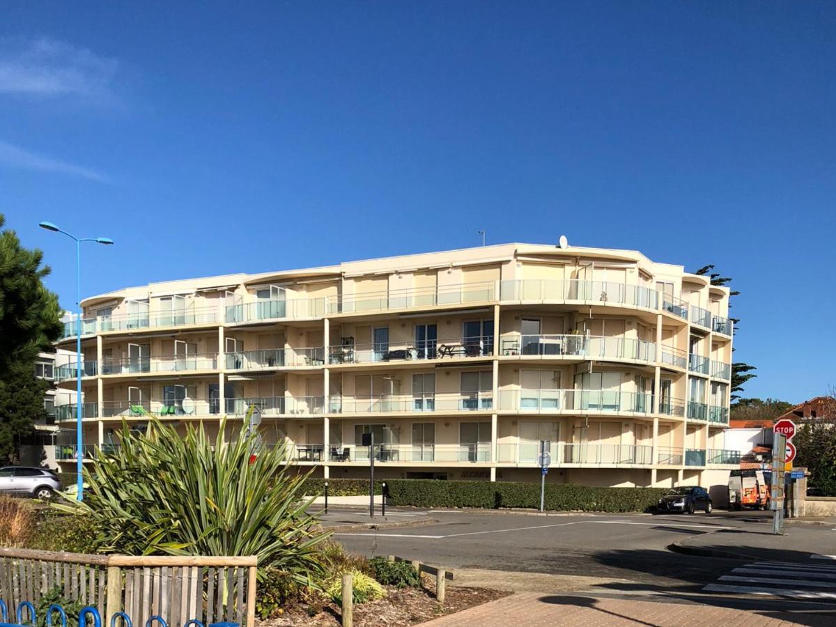 Residence Alcantara Vue Mer 圣布里文莱丝皮恩 外观 照片